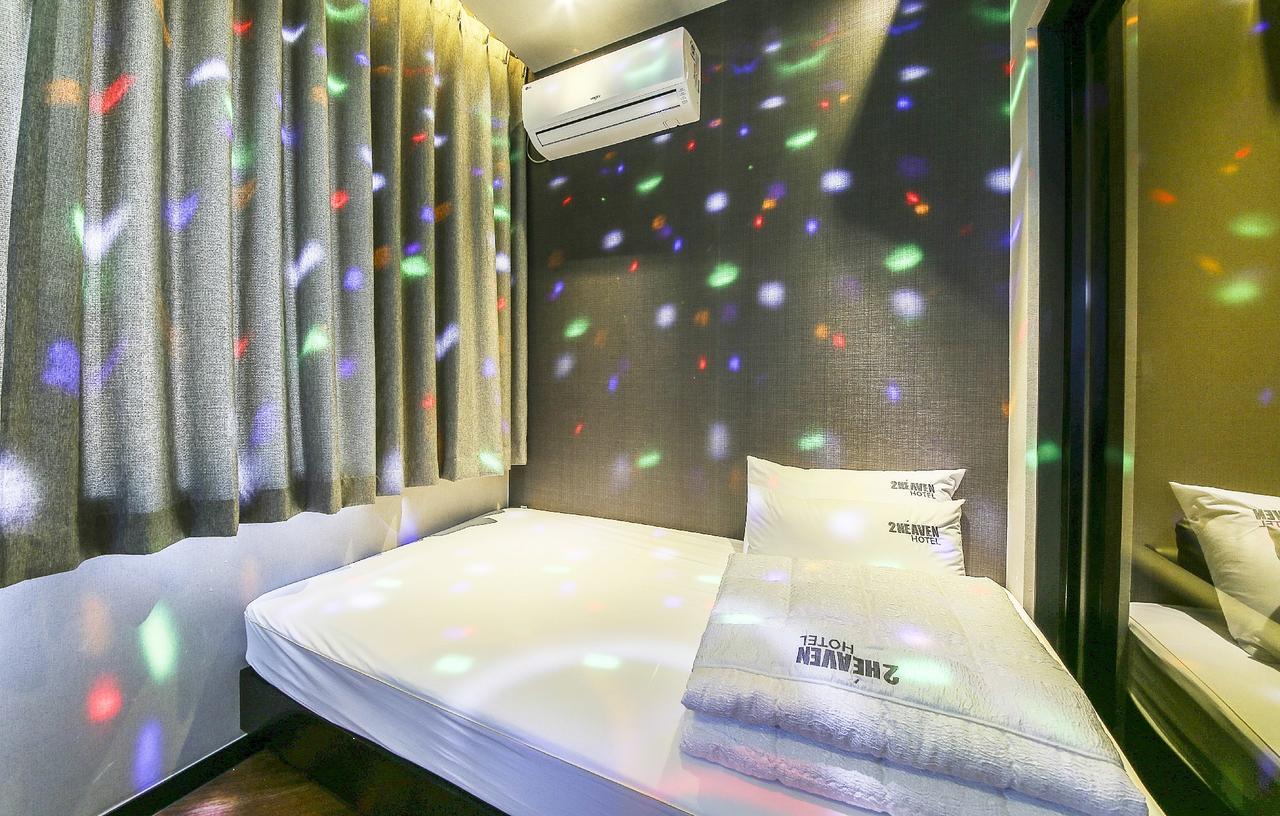 Toheaven Hotel Gaya Theme Park Gimhae Екстериор снимка